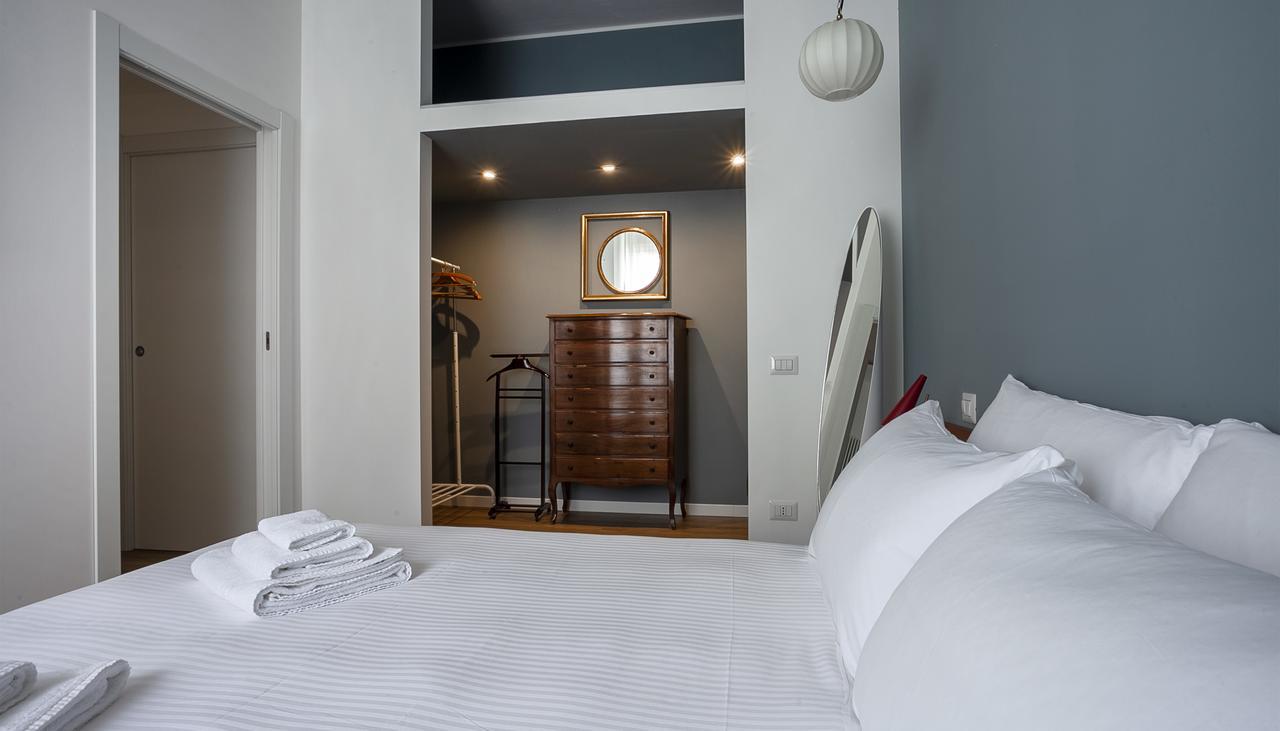 Appartement Italianway-Teglio à Milan Extérieur photo