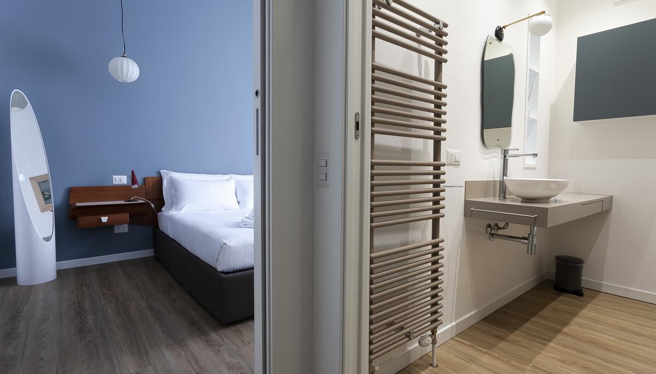Appartement Italianway-Teglio à Milan Extérieur photo
