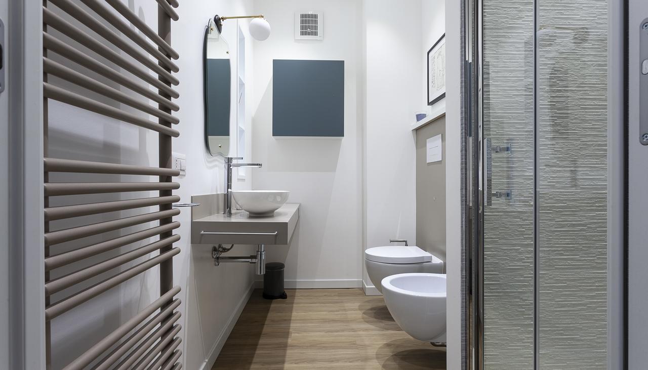 Appartement Italianway-Teglio à Milan Extérieur photo