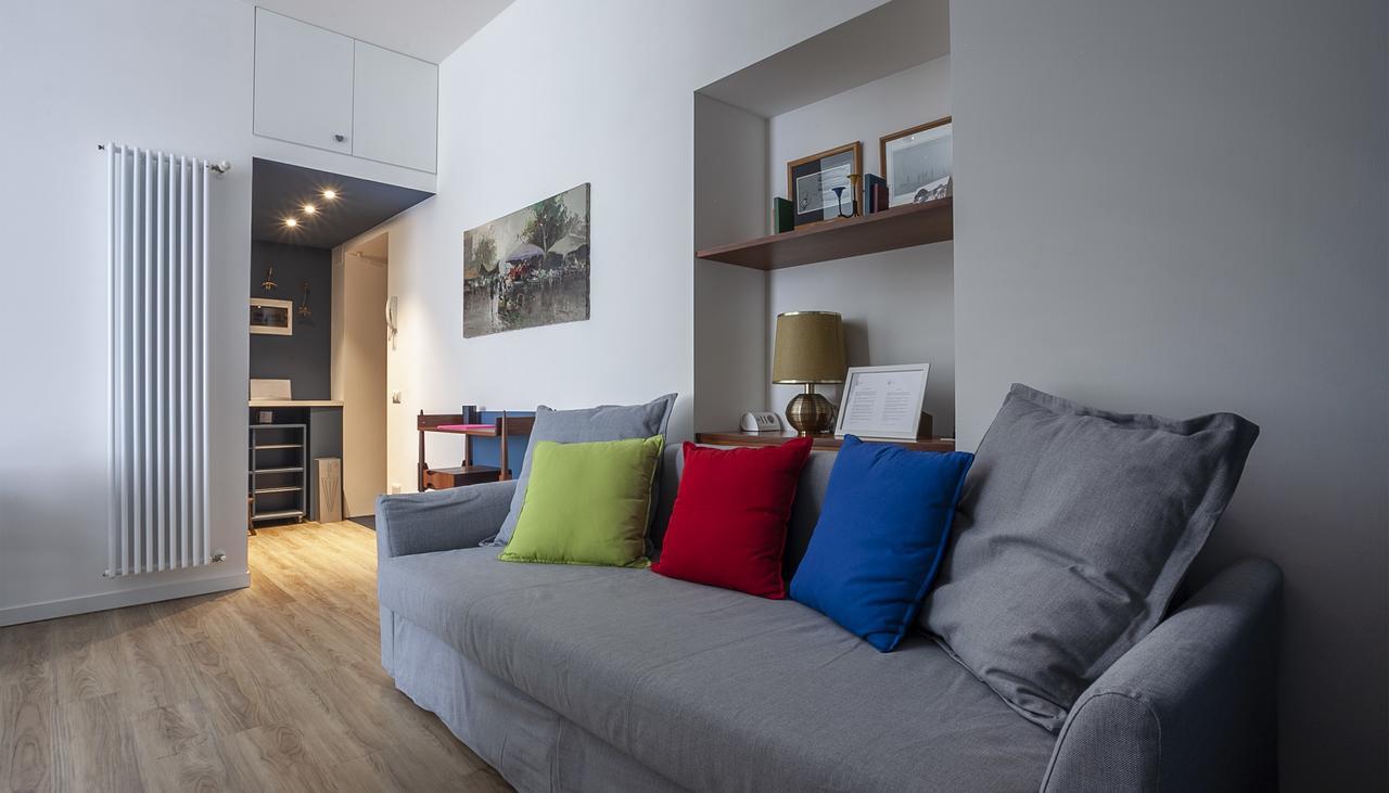Appartement Italianway-Teglio à Milan Extérieur photo
