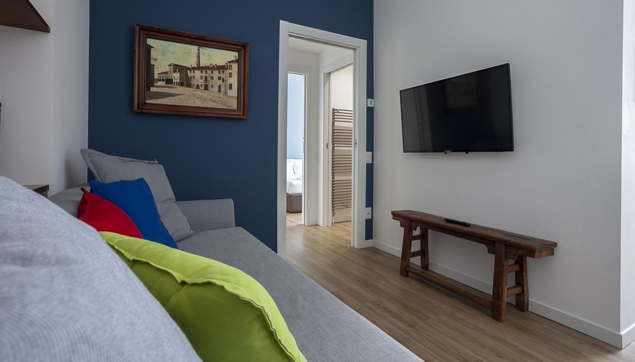 Appartement Italianway-Teglio à Milan Extérieur photo