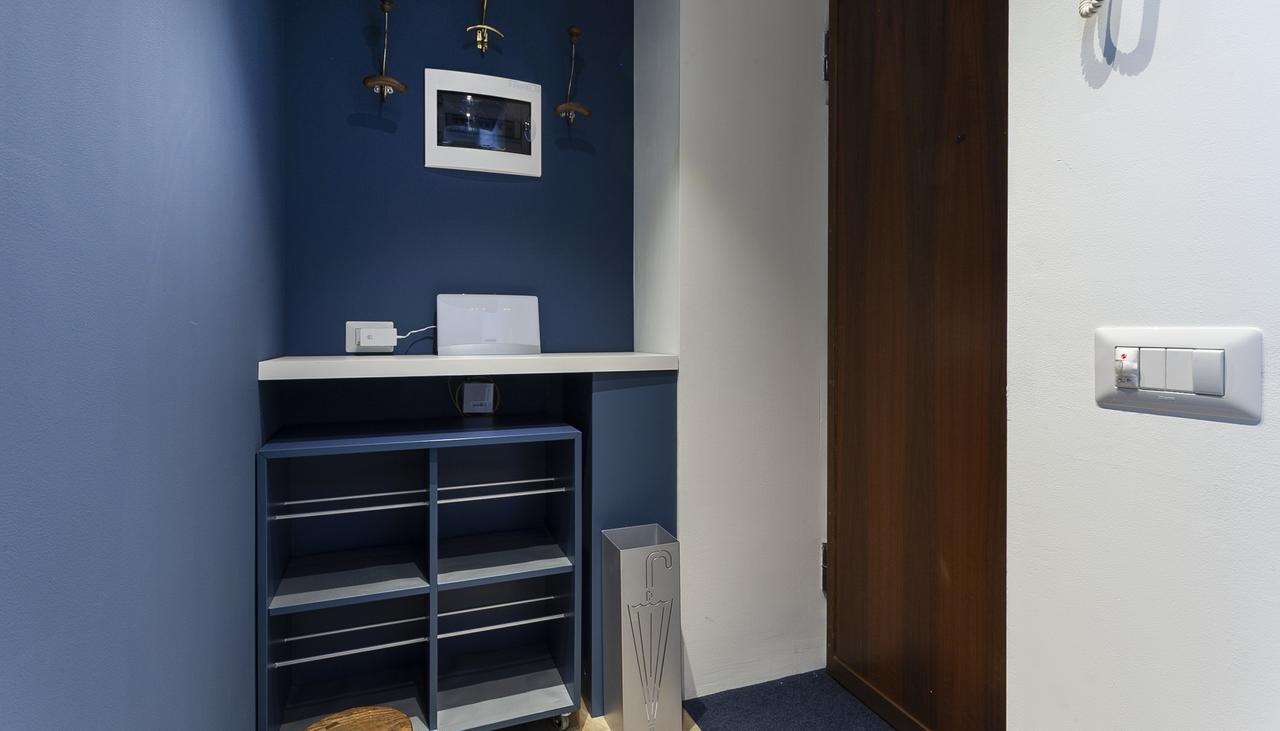 Appartement Italianway-Teglio à Milan Extérieur photo