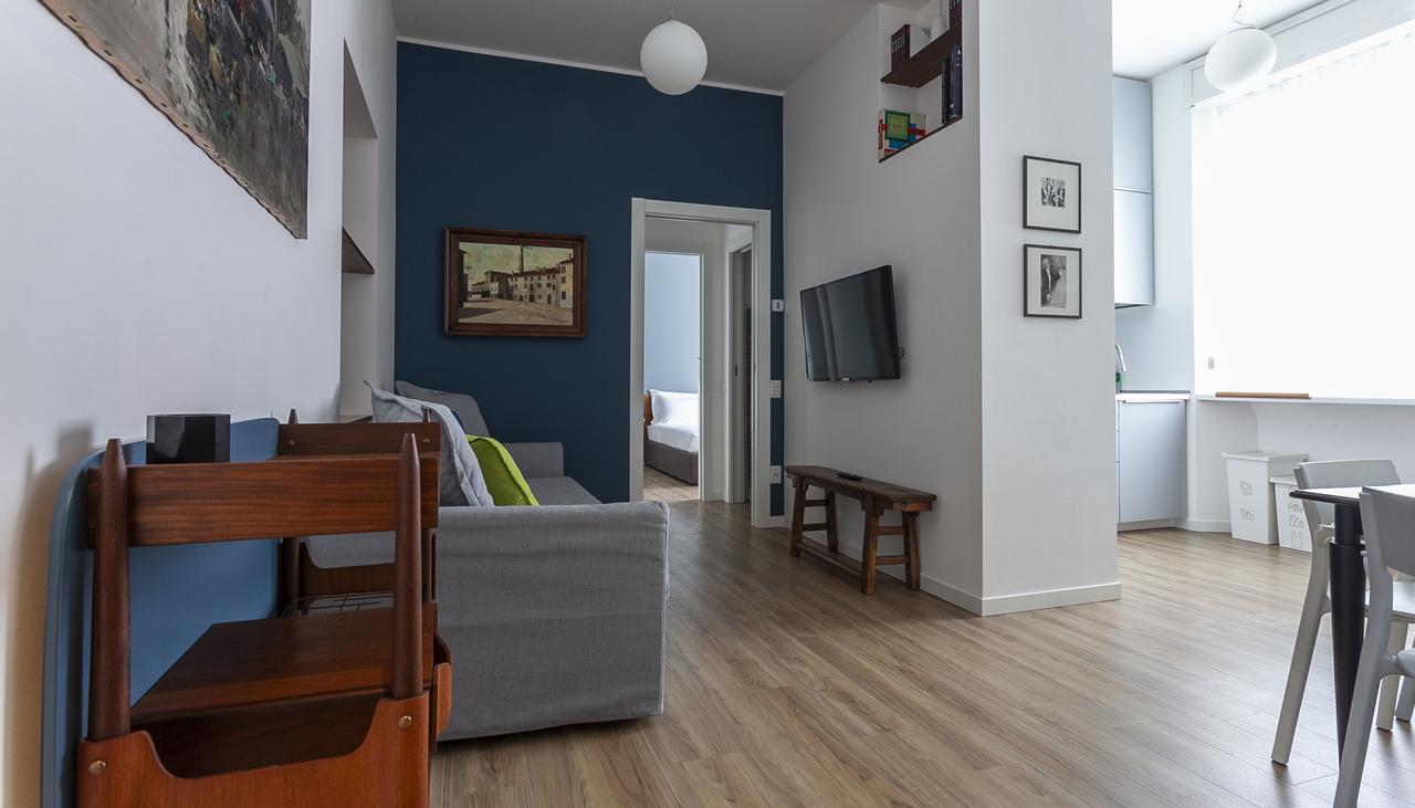 Appartement Italianway-Teglio à Milan Extérieur photo
