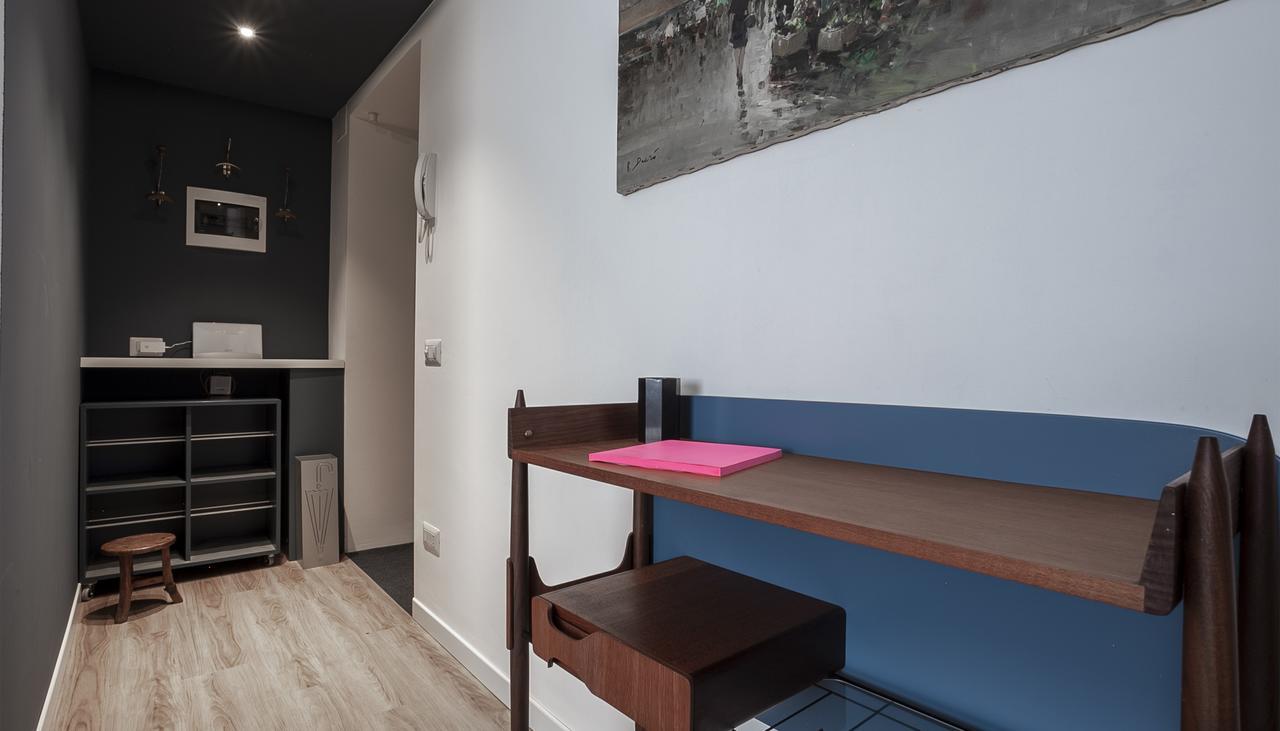 Appartement Italianway-Teglio à Milan Extérieur photo