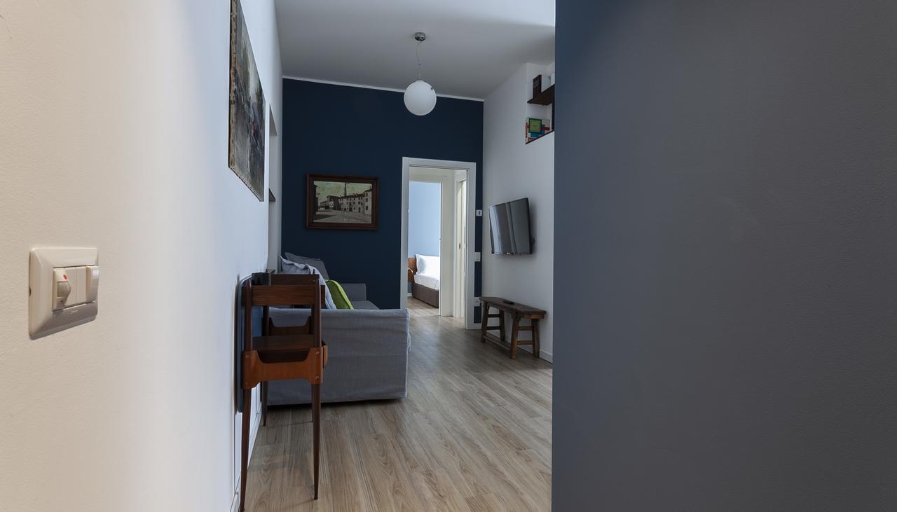 Appartement Italianway-Teglio à Milan Extérieur photo