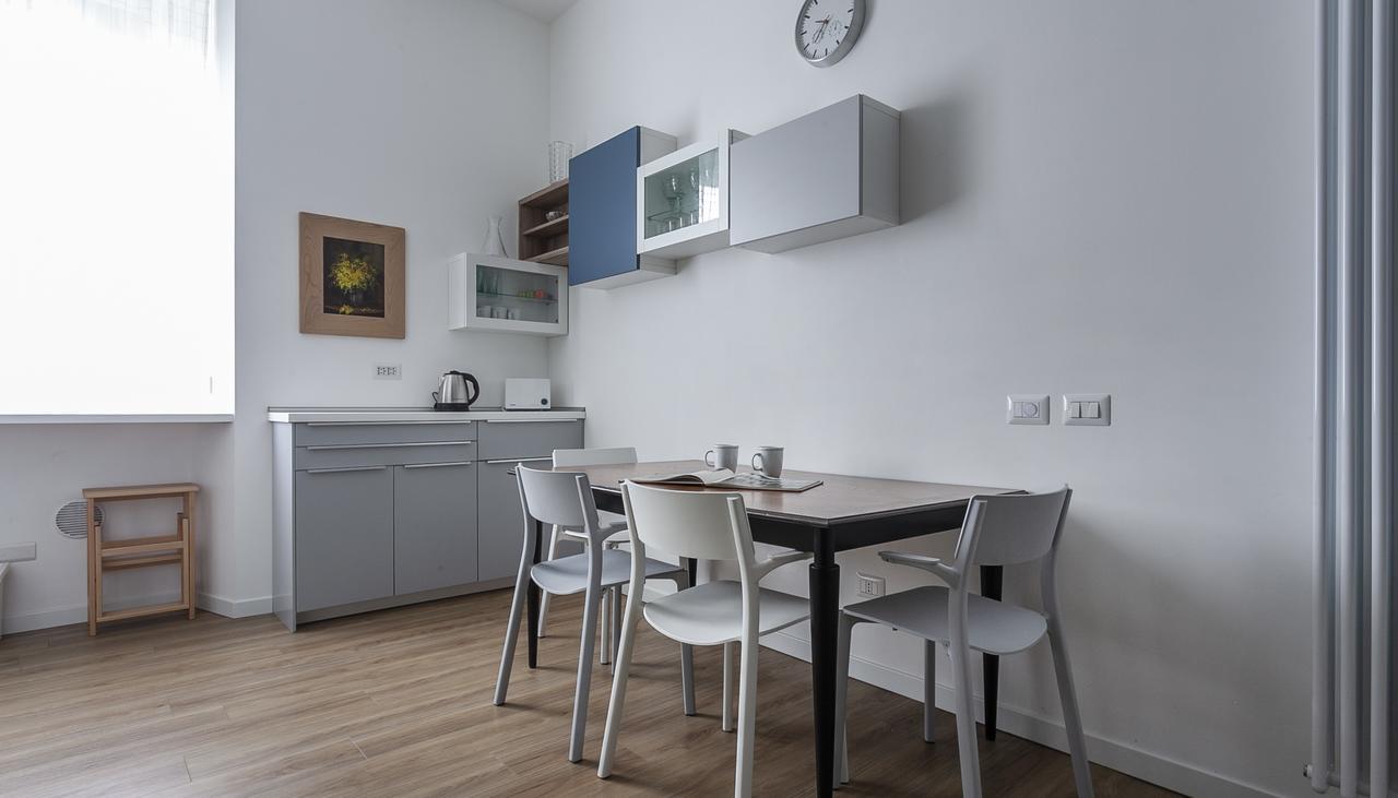 Appartement Italianway-Teglio à Milan Extérieur photo