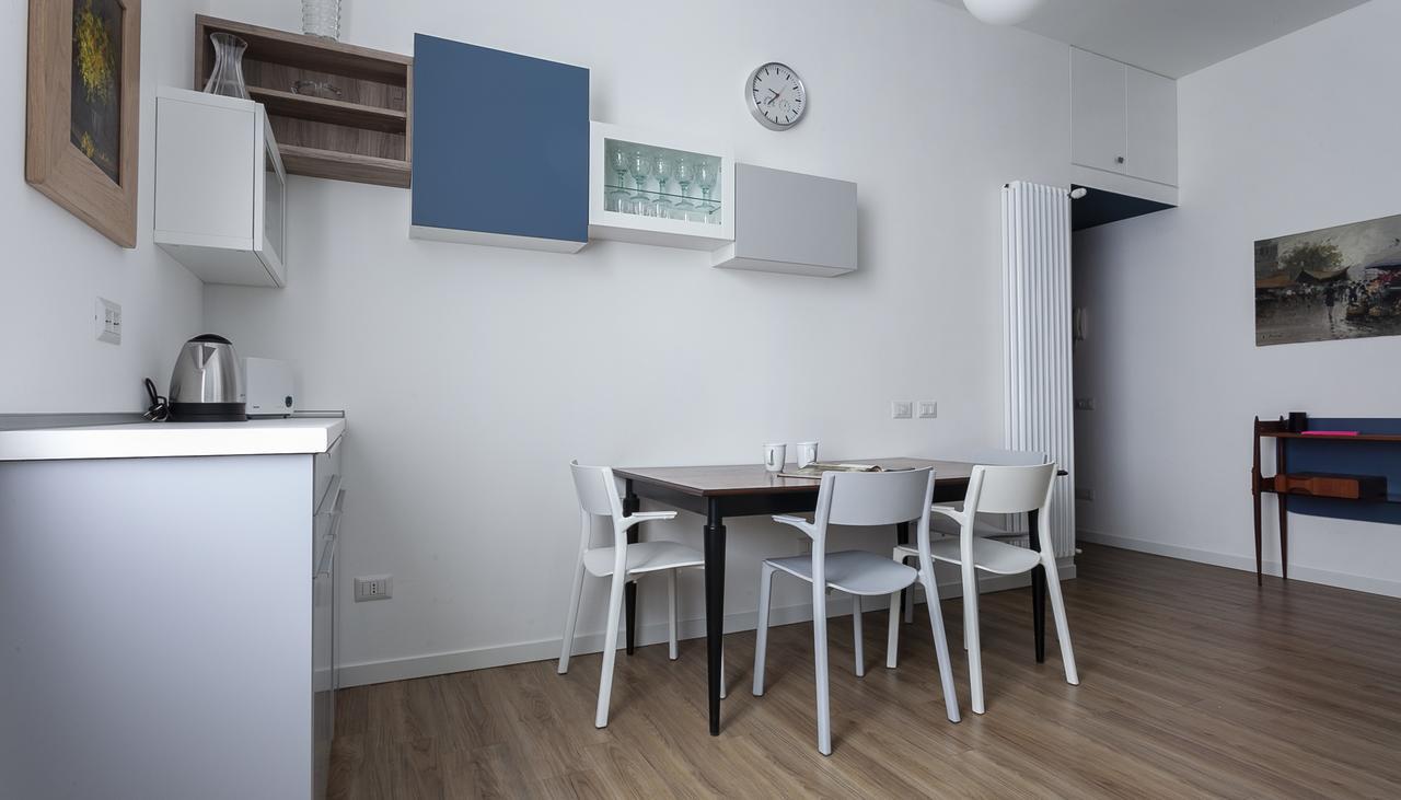 Appartement Italianway-Teglio à Milan Extérieur photo